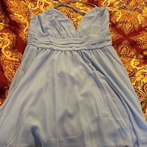 Brand new blue dress from Windsor